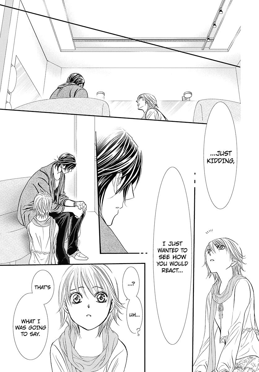 Skip Beat, Chapter 282 image 13